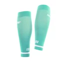 Protège mollets de compression pour femme CEP  4.0 Ocean