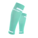 Protège mollets de compression pour femme CEP  4.0 Ocean