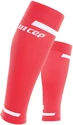 Protège mollets de compression pour femme CEP  4.0 Pink