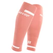 Protège mollets de compression pour femme CEP  4.0 Rose