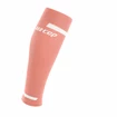 Protège mollets de compression pour femme CEP  4.0 Rose