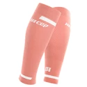 Protège mollets de compression pour femme CEP  4.0 Rose