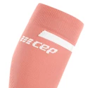 Protège mollets de compression pour femme CEP  4.0 Rose