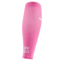 Protège mollets de compression pour femme CEP  Ultralight Pink/Light Grey