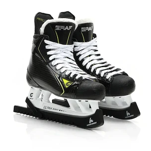 Protège patins Howies  Black