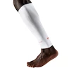 Protèges jambes McDavid  Elite Compression Calf Sleeves 8836 M, blanc