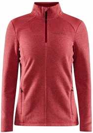 Pull col roulé pour femme Craft Core Edge Thermal Rose