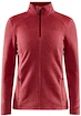 Pull col roulé pour femme Craft Core Edge Thermal Rose S