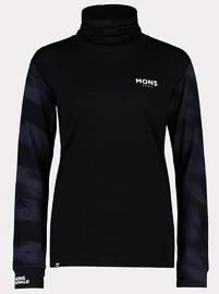 Pull-over Mons Royale Yotei BF High Neck