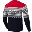 Pull-over Ulvang  Marius Round Neck New Navy/Ulvang Red
