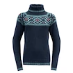 Pull pour femme Devold  Ona Woman Round Sweater