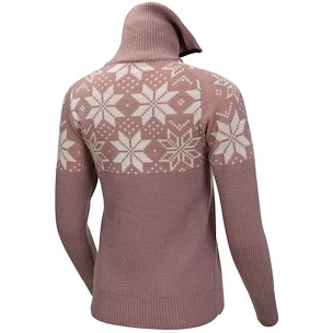 Pull pour femme Ulvang  Rav Kiby Woodrose/Vanilla