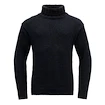 Pull pour homme Devold  Nansen Sweater High Neck