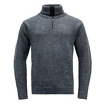 Pull pour homme Devold  Nansen Sweater Zip Neck