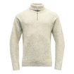 Pull pour homme Devold  Nansen Sweater Zip Neck