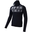 Pull pour homme Ulvang  Rav Kiby New Navy/Grey Melange