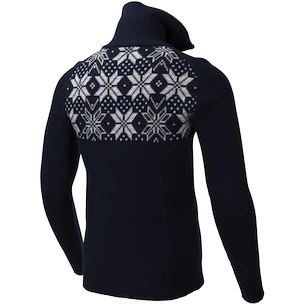 Pull pour homme Ulvang  Rav Kiby New Navy/Grey Melange