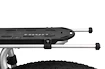 Rails rétractables de la galerie Thule  Pack ’n Pedal