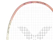 Raquette de badminton Victor Jetspeed S 99 O