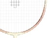 Raquette de badminton Victor Jetspeed S 99 O