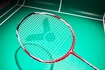 Raquette de badminton Victor Light Fighter 40 D