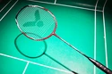 Raquette de badminton Victor Light Fighter 40 D