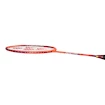 Raquette de badminton Yonex Nanoflare 001 Ability Flash Red