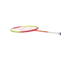 Raquette de badminton Yonex Nanoflare 100 Pink/Yellow