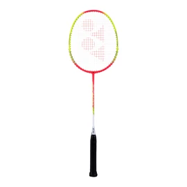 Raquette de badminton Yonex Nanoflare 100 Pink/Yellow