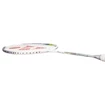 Raquette de badminton Yonex Nanoflare 555 Matte White