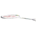 Raquette de badminton Yonex Nanoflare 555 Matte White