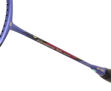 Raquette de badminton Yonex Nanoray 70 LT Deep Purple