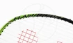 Raquette de badminton Yonex  Voltric FB Black/Green