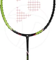 Raquette de badminton Yonex  Voltric FB Black/Green