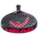 Raquette de padel Head  Zephyr 2023 Black/Pink