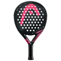 Raquette de padel Head  Zephyr 2023 Black/Pink