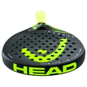 Raquette de padel Head  Zephyr Ultralight 2023 Black/Yellow