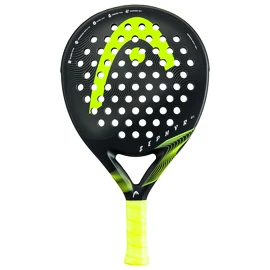 Raquette de padel Head Zephyr Ultralight 2023 Black/Yellow