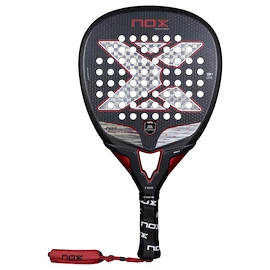 Raquette de padel NOX FUTURE 12K ALUM ATTACK