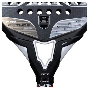 Raquette de padel NOX  FUTURE 12K ALUM CONTROL