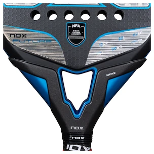 Raquette de padel NOX  FUTURE 12K ALUM HYBRID