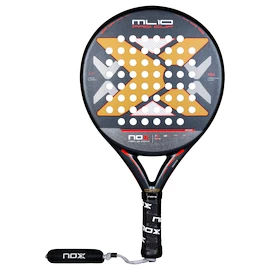 Raquette de padel NOX ML10 PRO CUP ROUGH SURFACE BY MIGUEL LAMPERTI