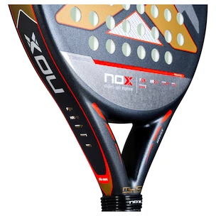Raquette de padel NOX  ML10 PRO CUP ROUGH SURFACE
BY MIGUEL LAMPERTI