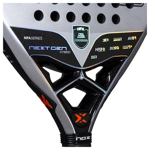 Raquette de padel NOX  NEXTGEN PRO HYBRID 3K