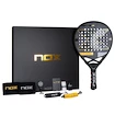 Raquette de padel NOX  PACK AT GENIUS LIMITED EDITION