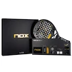 Raquette de padel NOX  PACK AT GENIUS LIMITED EDITION