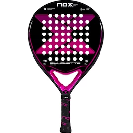 Raquette de padel NOX Silhoutte Casual Series Racket