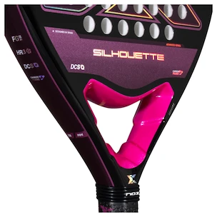 Raquette de padel NOX  X-ONE SILHOUETTE