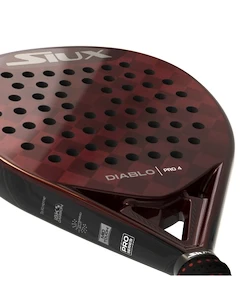 Raquette de padel Siux  Diablo Sanyo Pro 4
