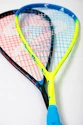 Raquette de squash Salming  Cannone Powerlite Racket Blue/Yellow